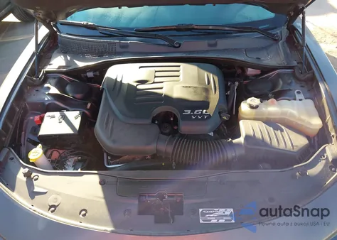 2023 Dodge Charger Sxt z USA, uszkodzony, nr VIN 2C3CDXBG8PH529369